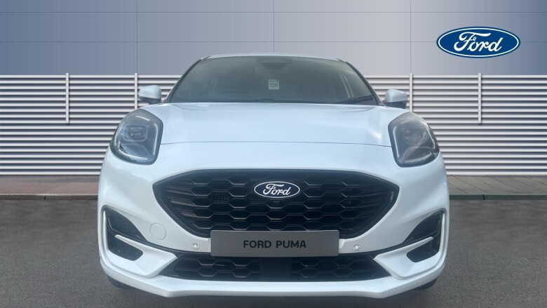 Ford Puma 1.0 EcoBoost Hybrid mHEV ST-Line X 5dr Petrol Hatchback